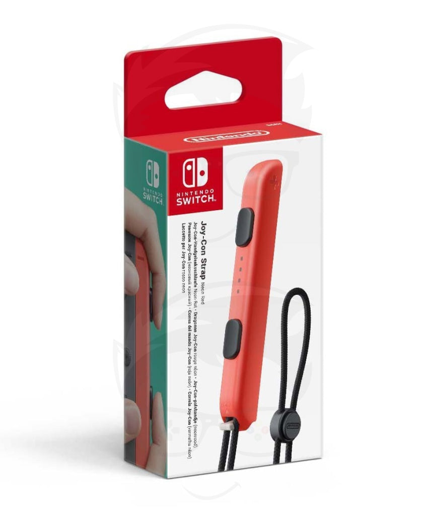 Strap Colors (Neon Red Neon Yellow Grey )- Switch Strap Colors (Neon Red Neon Yellow Grey )- Switch